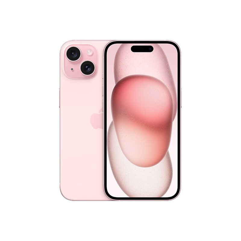 再补券：Apple/苹果 iPhone 15 (A3092) 256GB 粉色 5849元包邮（需用券、部分地区价