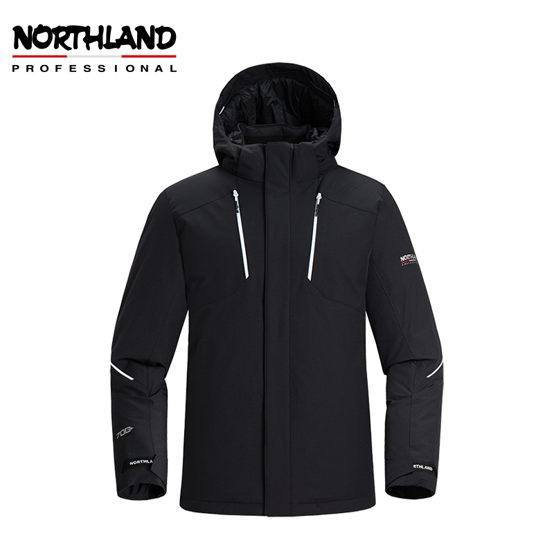 NORTHLAND 诺诗兰 男款鹅绒羽绒服 NDJAH5603S 619元（需用券）