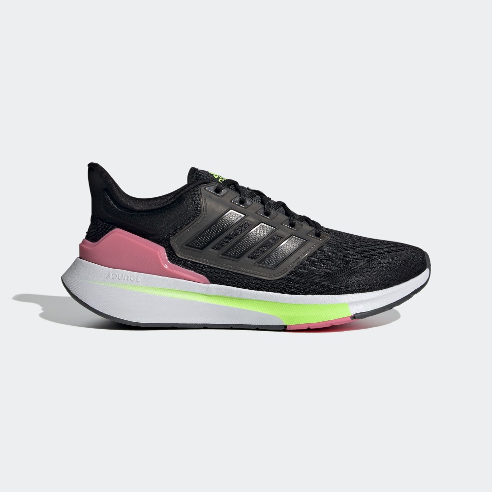 adidas 阿迪达斯 EQ21 RUN 女款跑步鞋 GZ2841 209元（需用券）