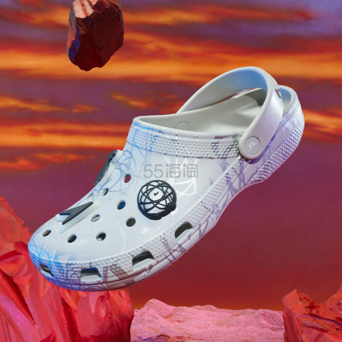 SSENSE：Crocs 多款降价 “洞门”永存