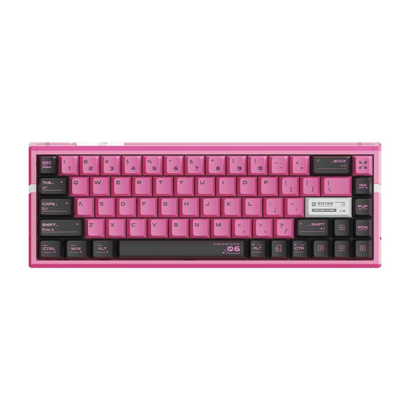 艾泰克 热插拔 磁轴键盘 樱花战姬 冰刃轴 RGB 594.15元