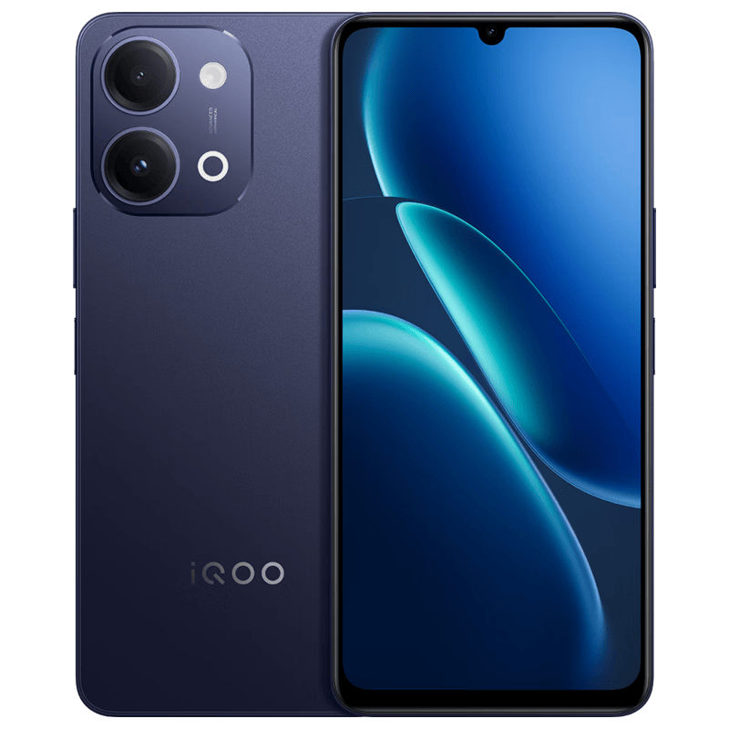 vivo iQOO Z11i SGS抗跌耐摔 墨影 8GB+256GB 手机 1316.65元（需用券）