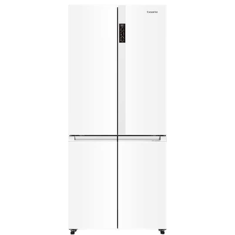 再降价、预售：Casarte 卡萨帝 纯白系列 超薄白色电冰箱 551升 BCD-551WLCTDM4WKU1 