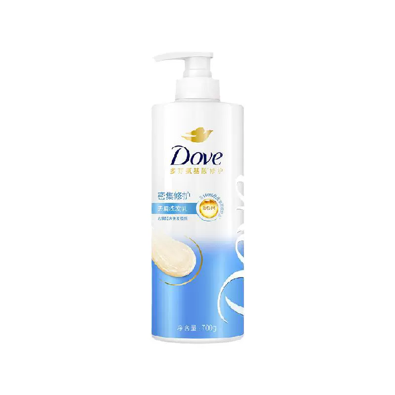 Dove 多芬 密集修护去屑仿生氨基酸洗发水700G ￥22.9