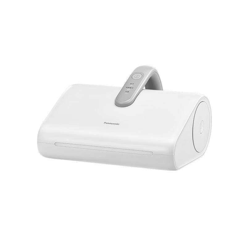 移动端、京东百亿补贴：Panasonic MC-DC15 手持式吸尘器 珍珠白 363.99元