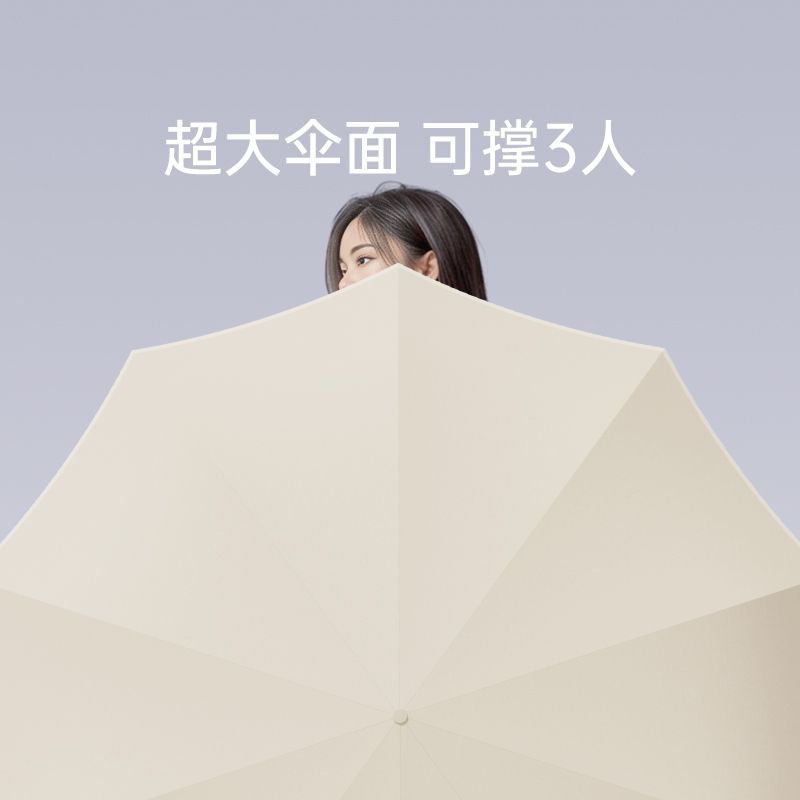 88VIP：左都 抗风暴全自动反向雨伞加大号加厚加固男士折叠车载晴雨两用女 