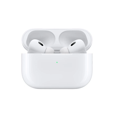 31日20点、88VIP：Apple 苹果 AirPods Pro 2 入耳式降噪蓝牙耳机 白色 Type-C接口 1399