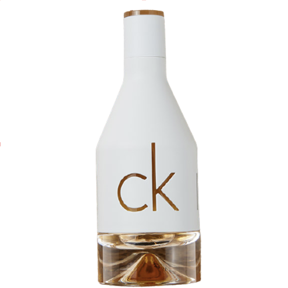 卡尔文·克莱恩 Calvin Klein 卡尔文·克莱 Calvin Klein 因为你女士淡香水 EDT 50ml 2