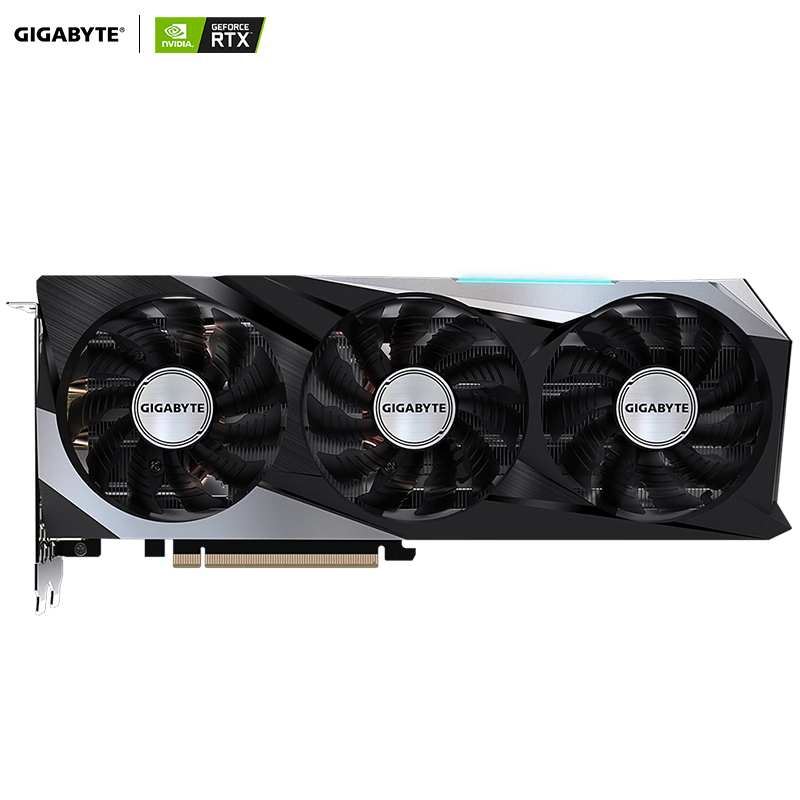 京东百亿补贴技嘉魔鹰geforcertx3060tigd6xgamingoc8g显卡2799元包邮