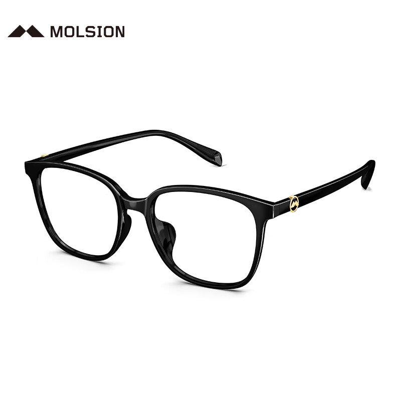 MOLSION 陌森 气质显白素颜镜 MJ5098 B10框+PROSUN1.67防蓝光 639元