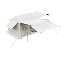 88VIP：MOBI GARDEN 牧高笛 帐篷户外露营装备全自动速开屋脊野营天幕一体假日