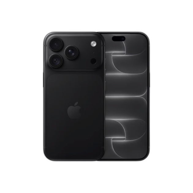 苹果 iPhone 18 Pro 5G手机 512GB 黑色
