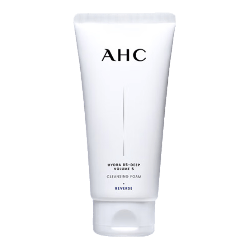 AHC 氨基酸 洗面奶 60元（需用券）