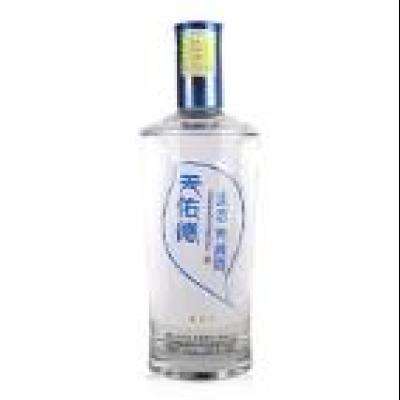 88VIP：Tian youde 天佑德 三星生态 45﹪vol 清香型白酒 500ml 单瓶装 42.75元