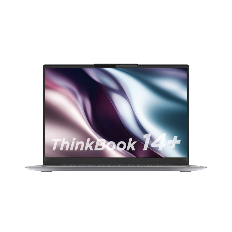 Lenovo 联想 ThinkBook 14+ 2023款 十三代酷睿版 14.0英寸 轻薄本 苍岩灰（酷睿i7-137