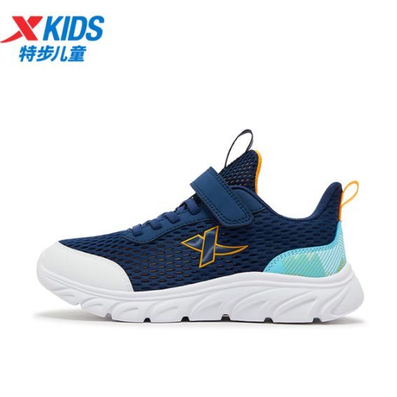 特步 儿童春夏运动跑鞋 84.9元（需用券）