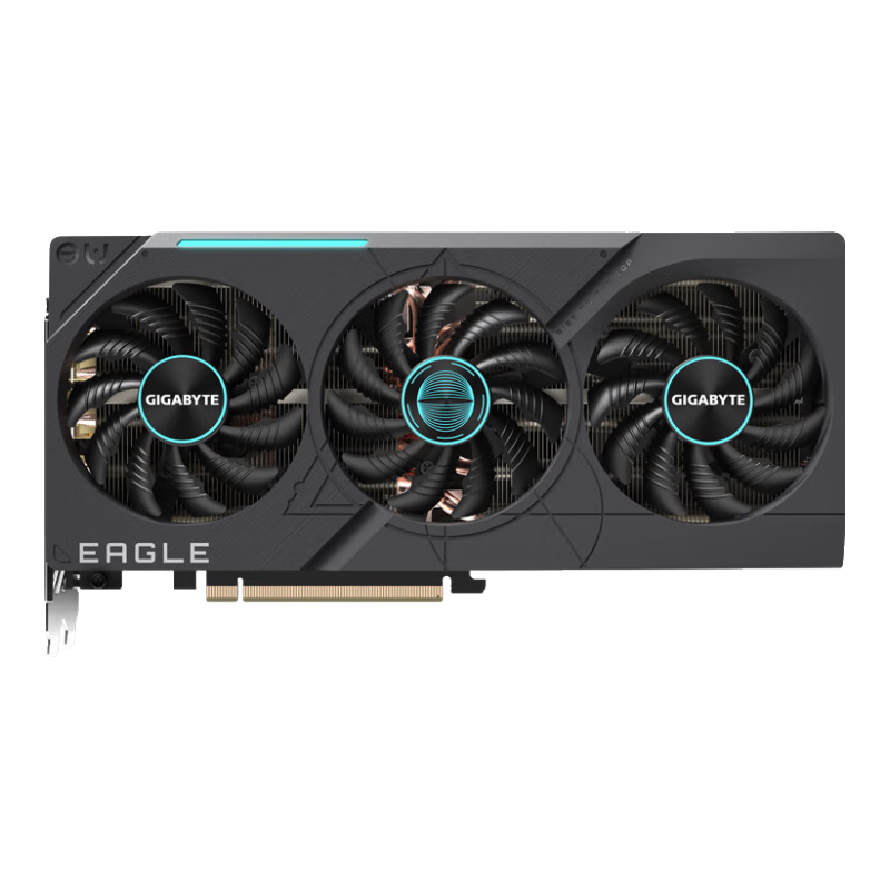 14日20点，双11预告：技嘉4070TiS显卡 猎鹰 GeForce RTX 4070 Ti SUPER Eagle OC 16G DLSS3