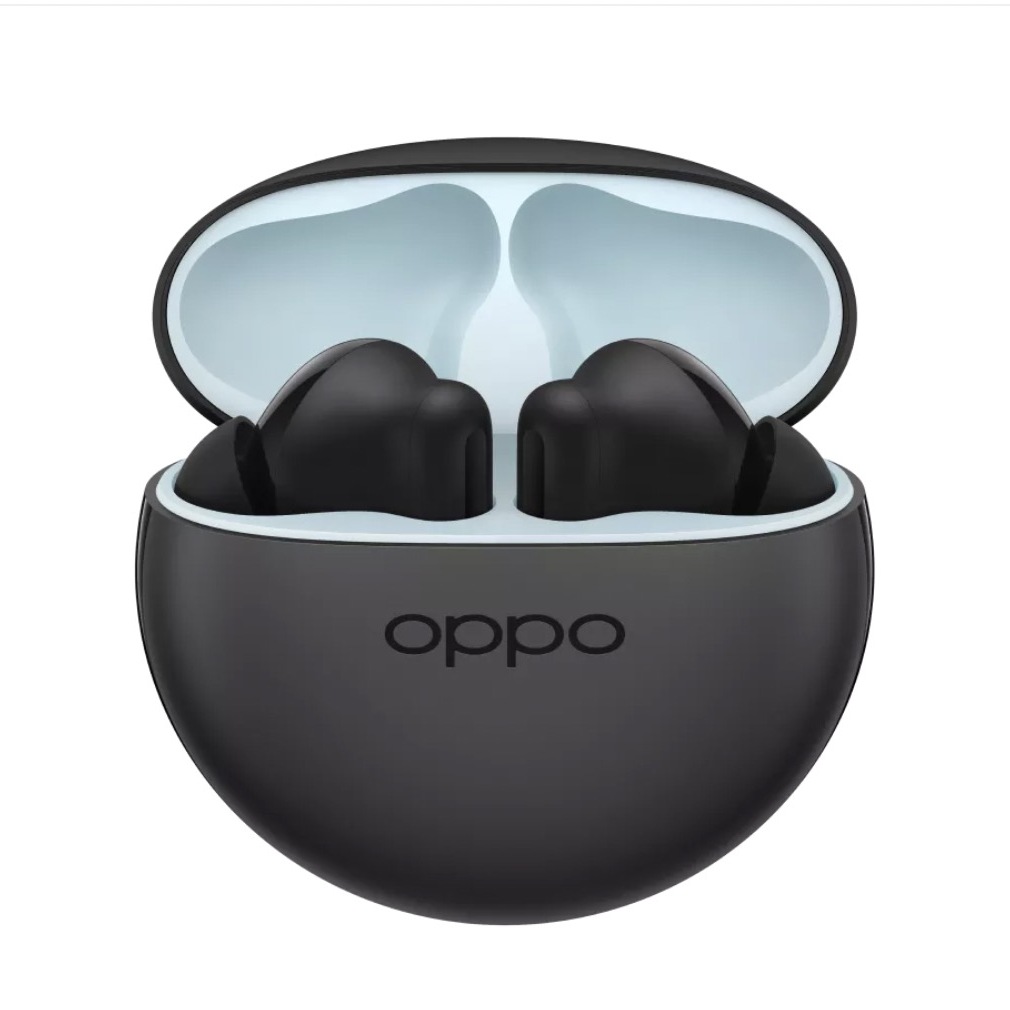 OPPO Enco Air2i 入耳式真无线动圈降噪蓝牙耳机 曜石黑 98.88元