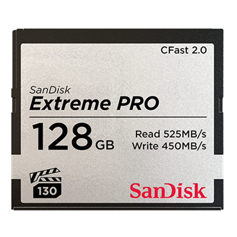 SanDisk 闪迪 至尊超极速系列 SDCFSP-128G-Z46D CF存储 894.01元包邮（双重优惠）