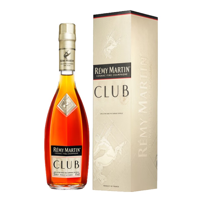 双11狂欢：Remy Martin 人头马 干邑白兰地洋酒 350mL 1瓶 277.61元包邮