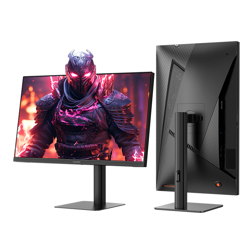 限地区、plus:盛色 电脑显示器 G7u 27英寸、4K、144Hz、双模1K288Hz、HDR400亮度 104