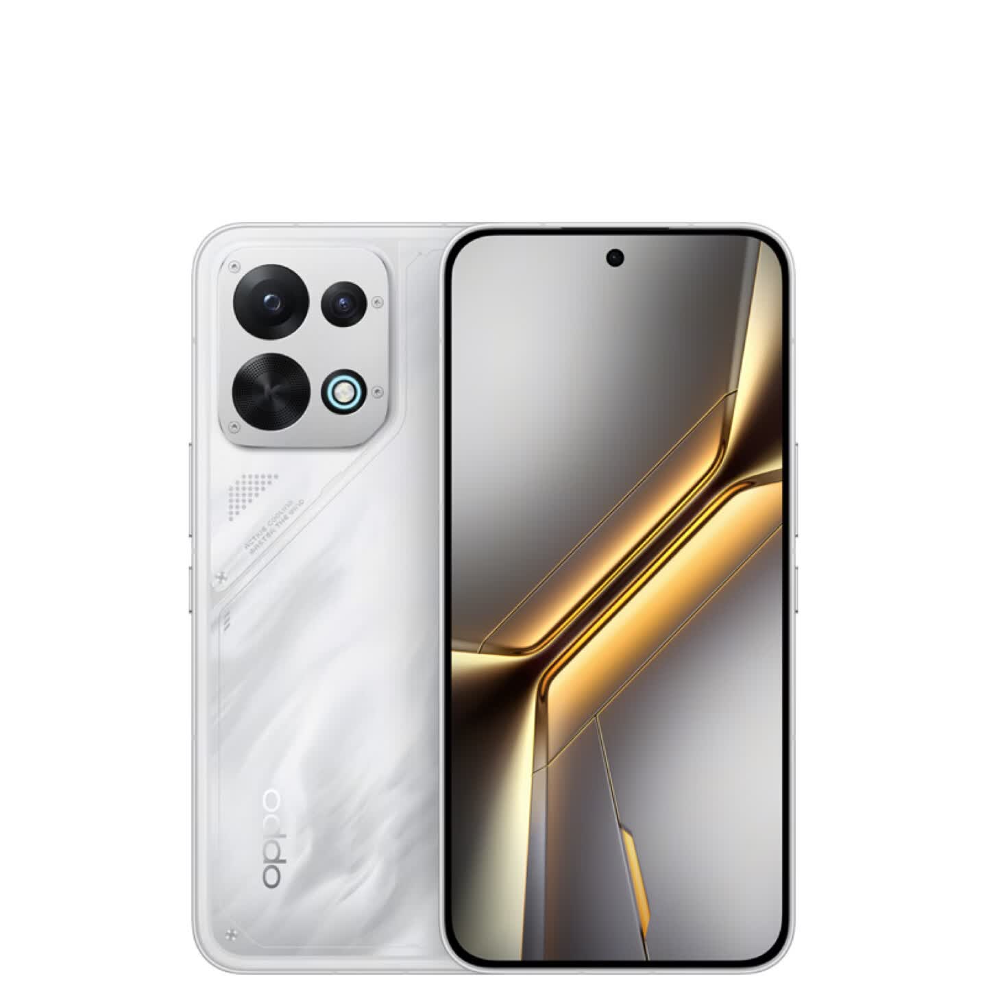 OPPO K15 12GB+256GB 5G手机 疾速白 1867.51元（需用券）
