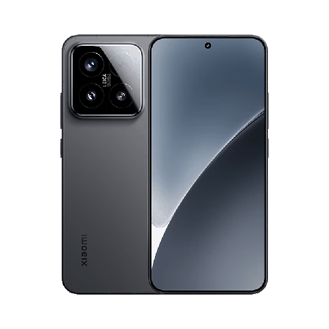 MI/小米 15 手机 黑色 12GB+256GB 3478.1元