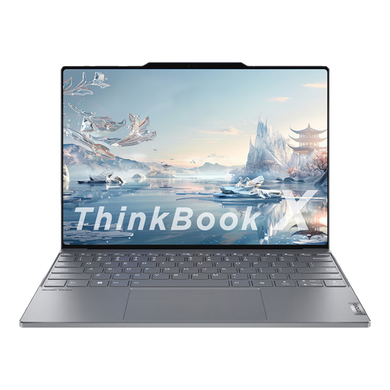 PLUS、全国可用：ThinkBook X 2024 13.5英寸笔记本电脑 （Ultra9 185H 32G 1T 2.8K AI高刷