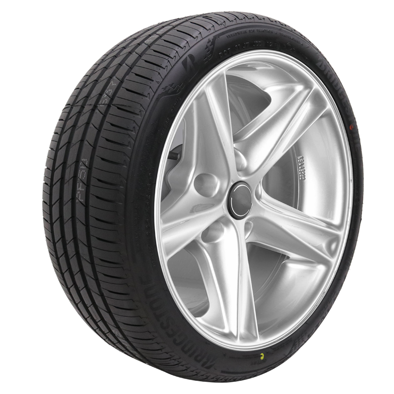 普利司通 TURANZA T005 轿车轮胎 静音舒适型 215/55R17 94V 647.1元（需用券）