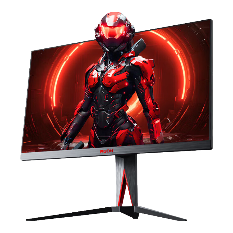 双11狂欢、再降价、plus会员：AOC 冠捷 AG275UXM 27英寸MiniLED显示器（4K、165Hz、9