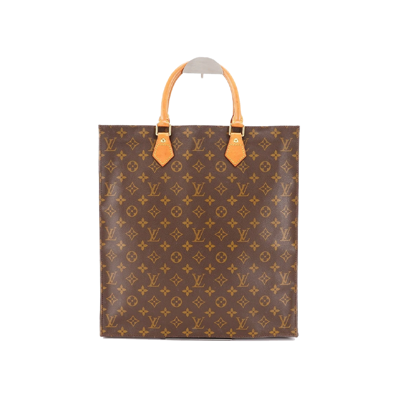 LOUIS VUITTON 路易威登 中古95新lv/路易威登大琴谱pvc手提包植鞣革更新 3495.05元