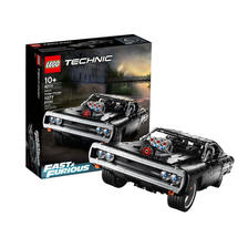 黑卡会员：乐高（LEGO） Technic 科技系列 42111 道奇Charger 614.1元（需买2件，共