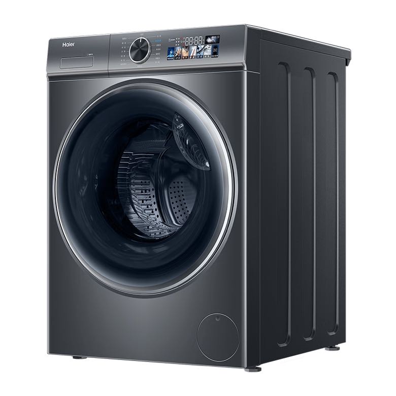 Haier 海尔 精华洗2.0 XQG100-BD1266 滚筒洗衣机 10KG 2442.91元（需用券）