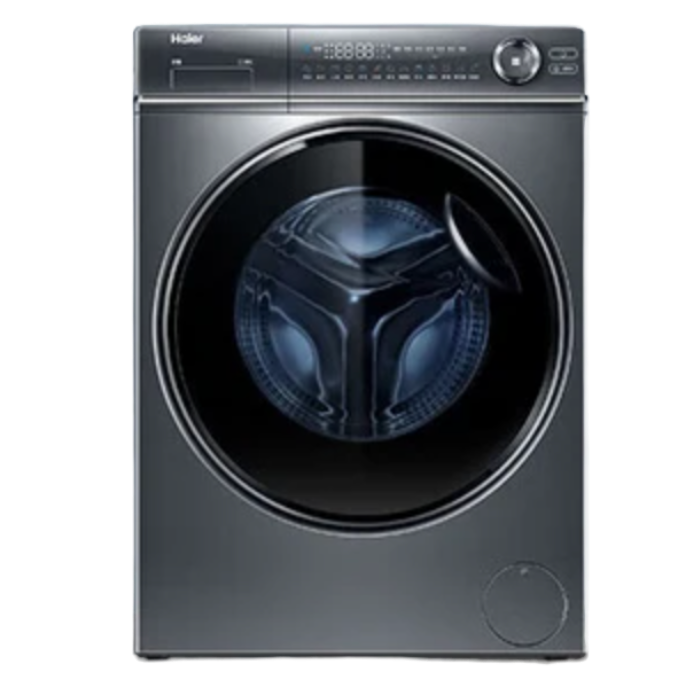88VIP：海爾 Haier 云溪系列 XQG100-BD14376LU1 直驅滾筒洗衣機 10kg 灰色 2239.2元