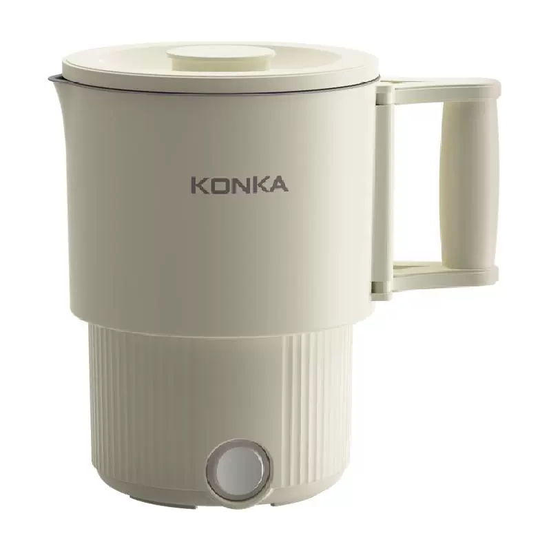 KONKA 康佳 折叠水壶便携式烧水壶0.8L ￥79.55