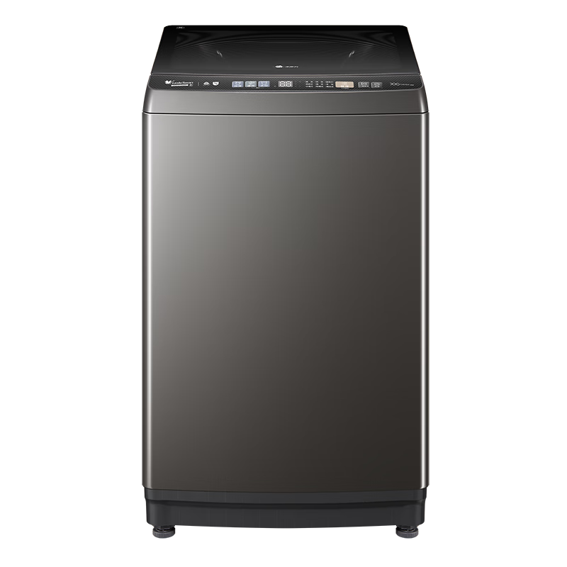 再降价：小天鹅 水魔方系列 TB100V81DT 直驱变频波轮洗衣机 10kg+凑单 967.24元(