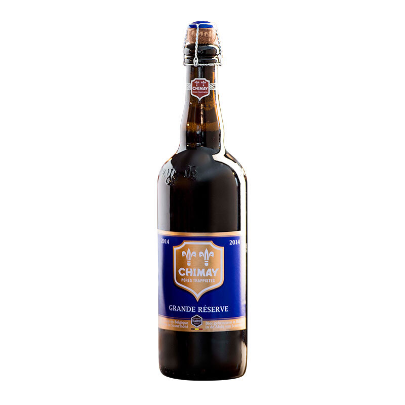 CHIMAY 智美 比利时进口 修道院啤酒 智美蓝帽 750mL 2瓶 65.48元（需买3件，需用