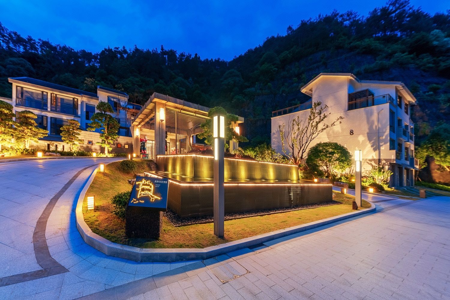 美团 千岛湖祺悦度假村2晚+入住专享权益+两张一小时骑行票+自助午餐+自助