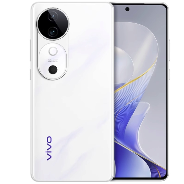 百亿补贴：vivo S19 5G手机 12GB+256GB 2489元（需用券）