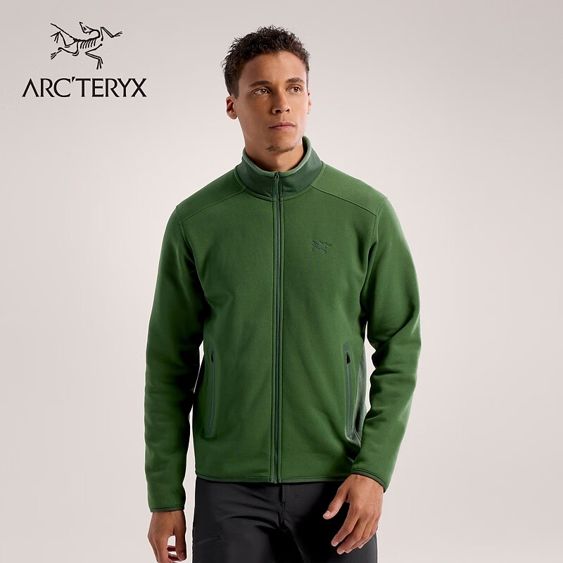 ARC'TERYX 始祖鸟 KYANITE JACKET 男子抓绒衫 2600元包邮