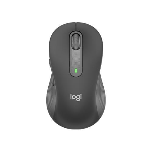 罗技 logitech M650L 2.4G蓝牙双模 无线鼠标 2000DPI 黑色 209元