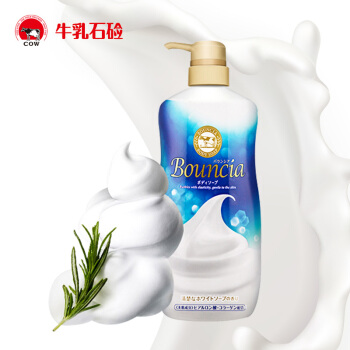 COW STYLE 美肤沐浴露 淡雅花香 750ml 泡沫绵密 易冲洗不假滑 72.75元（需用券）