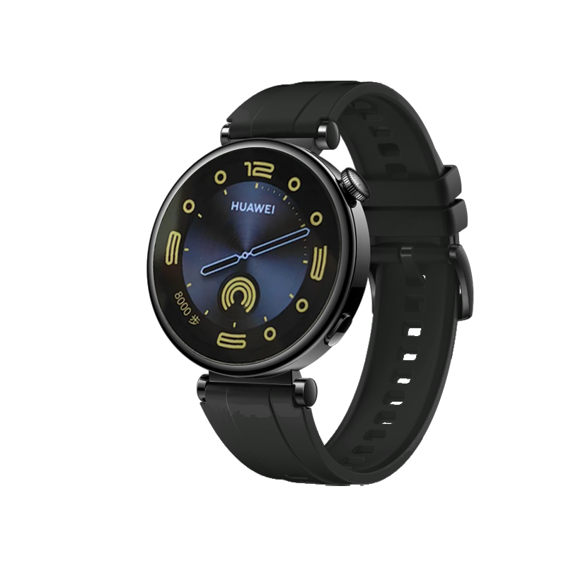 百亿补贴：HUAWEI 华为 WATCH GT 4 智能手表 41mm 曜石黑 1049元