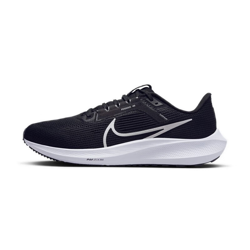 NIKE 耐克 飞马40 男款跑步鞋 DV3853-001 469元