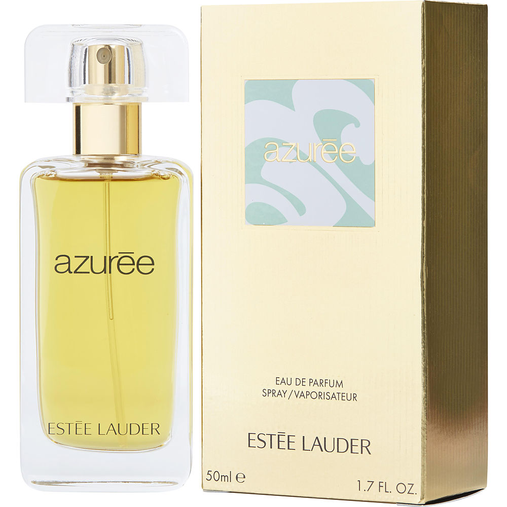 Estee Lauder 雅诗兰黛 蓝色女士香水 EDP 50ml 金色新包装 $55.99