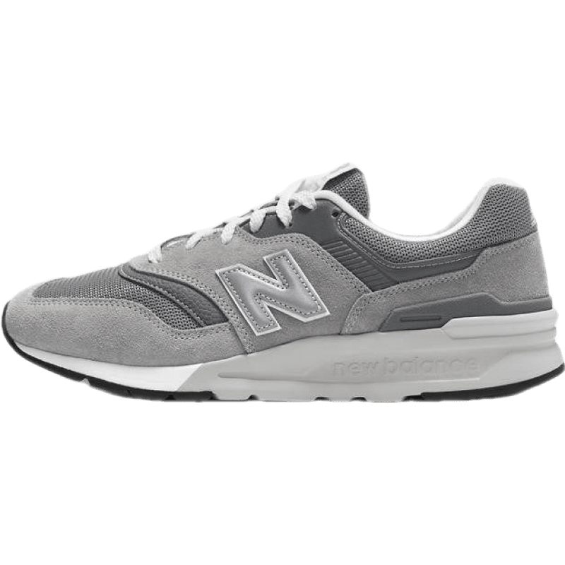 plus会员、概率劵：new balance 997H系列 中性休闲运动鞋 CM997HCA*2件+凑单 566.64元