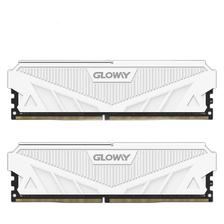 GLOWAY 光威 天策系列 DDR5 5200MHz 台式机内存 马甲条 皓月白 16GB 259元