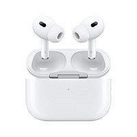 Apple 苹果 AirPods Pro 2 入耳式降噪蓝牙耳机 白色 Type-C接口 ￥1389