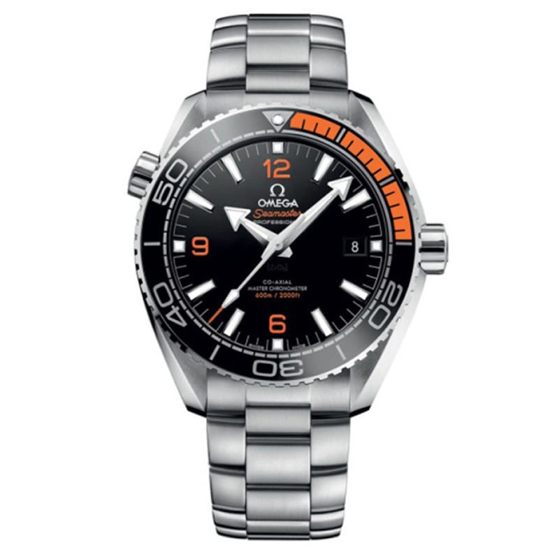 OMEGA 欧米茄 Seamaster海马系列 男士自动机械表 86533482 43.5mm 32900元（需用券）