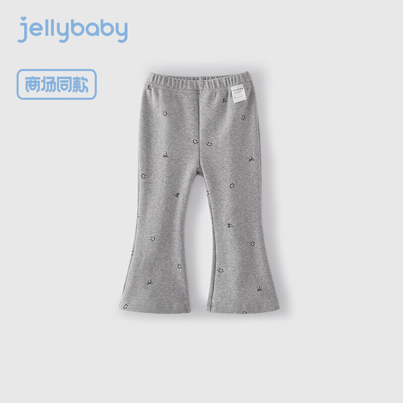 jellybaby 杰里贝比 女童裤子 春秋款 34.9元（需用券）